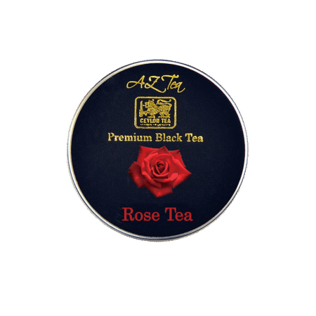 شاي الورد الفاخر