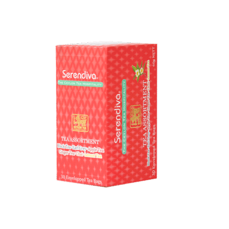 Tea Assortment 30 Tea Bags