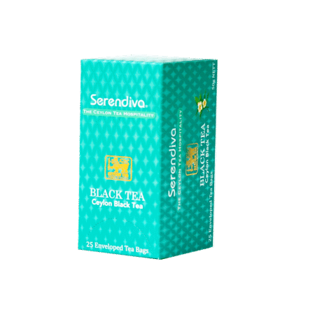 Black Tea 25 Tea Bag