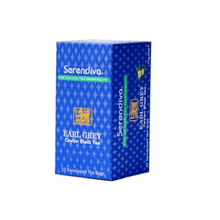 Earl Grey 25 Tea Bag