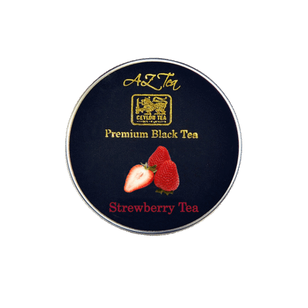 Premium Strawberry Tea
