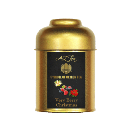 Very Berry Christmas