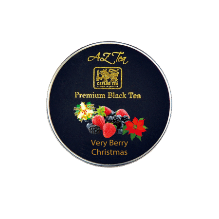 Very Berry Christmas